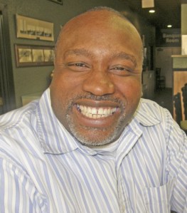 Glenn Jenkins sees promise in every child as he prepares for his first year of teaching at Dick Scobee Elementary.