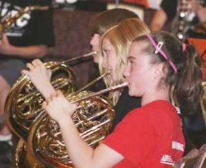 MVYSO will have its largest number of orchestra musicians ever assembled in Maple Valley for a concert.