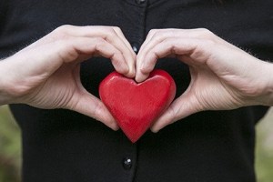 Take care of your heart with healthy foods and exercise.