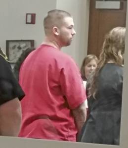 Defense attorney Colleen Hartl