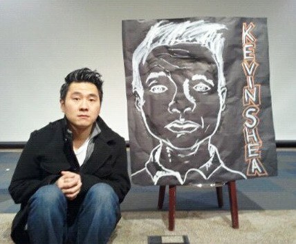 Born in Korea and raised by adoptive parents in Pennsylvania