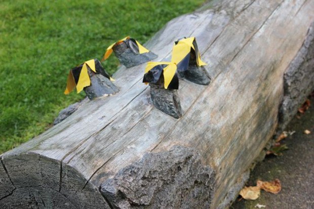 ‘The Long Look’: Thieves stole the bronze deer statue on Aug. 21