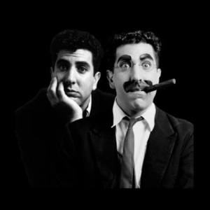 Performing Arts Center Award-winning actor/director/playwright Frank Ferrante portrays the young Groucho of stage and film. An Evening With Groucho is set for 7:30 p.m. Oct. 1 at the Auburn Performing Arts Center