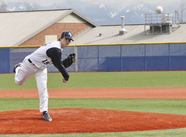 The Gonzaga-bound Michael Rucker continues to lead the way for the Ravens.