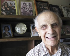 Auburn’s Fiore Chevara has enjoyed a good
