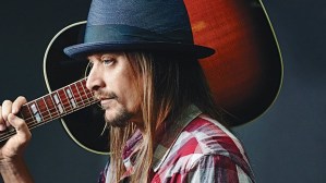 Robert James “Kid Rock” Ritchie’s music is a mix of Southern rock