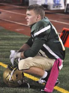 Blake Ellison and Auburn look to snap a four-game skid when the Trojans take on Kentlake on Friday night.