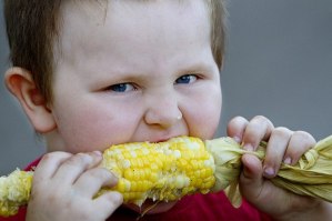 There's nothing like fresh corn at the Washington State Fair. A late-summer tradition