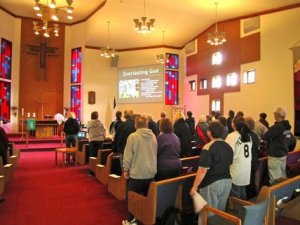 All Saints' Lutheran Church is celebrating 50 years of Christian service to the area.
