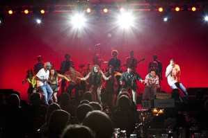 Voices – Up with People's latest production – comes to the Auburn Performing Arts Center at 7:30 p.m. Friday