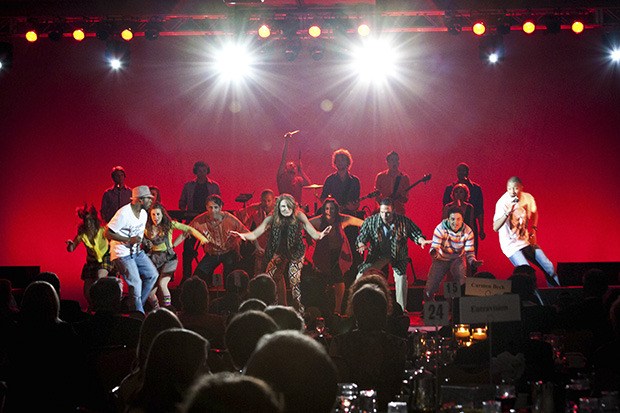 Voices – Up with People's latest production – comes to the Auburn Performing Arts Center at 7:30 p.m. Friday