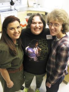 Home away from home: Special education teachers Elaine Hogg