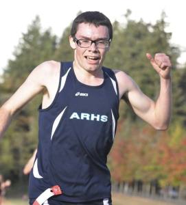 Auburn Riverside’s Dustin Williams