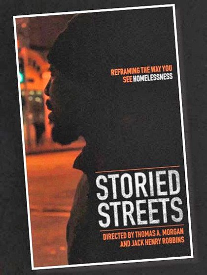 The documentary gives viewers a glimpse of what realities homeless experience each day.