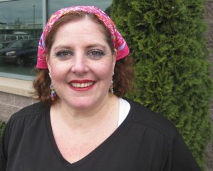 Jackie Christensen has come far in her transformation. She once weighed nearly 400 pounds