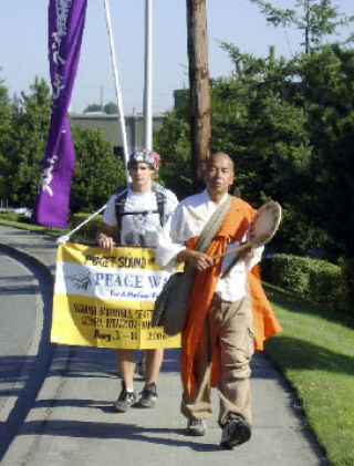 The Rev. Senji Kanaeda