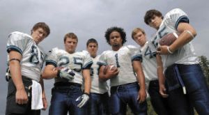 As they return to Class 4A and the SPSL North Division