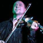 Geoffrey Castle fearlessly brings the violin back to center stage with virtuoso showmanship and a 21st century attitude. COURTESY PHOTO
