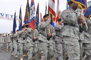 Auburn’s Veterans Day Observance continues proud tradition