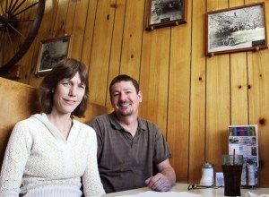 Rainbow Café’s new owners
