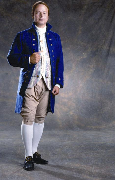 Clay Atkinson – a renowned actor