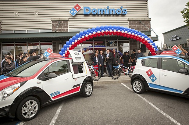 Domino's opens milestone store in Auburn | Briefs | Auburn Reporter