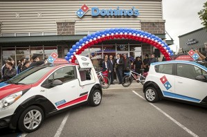 Greg Keller and his wife