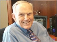 Clyde Forney. COURTESY PHOTO