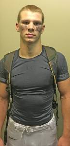 Auburn Mountainview senior Michael Kramer is making an impact for the Lions after transferring from Black Hills of Tumwater. REPORTER PHOTO