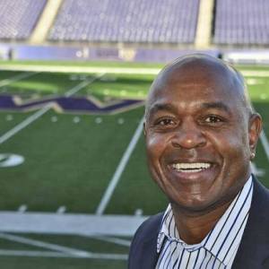 Nesby Glasgow. COURTESY PHOTO