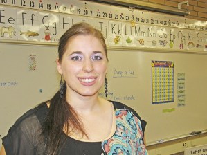 Kelsie Anderson returns to familiar surroundings