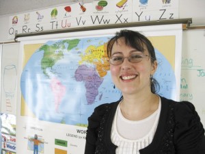 Veronika Harmon and her family fled the Communist-controlled Czech Republic 25 years ago for a new life of many possibilities. Harmon