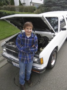 Nick Konkler loved cars and what made them go. The Auburn teen succumbed to leukemia on Feb.  23.