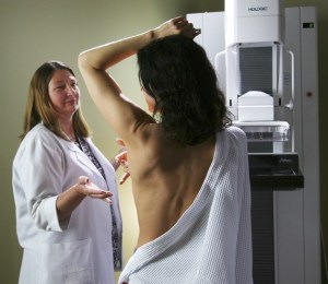 Breast cancer is very treatable. Most tumors can be treated successfully before cancer spreads.