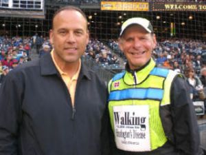 Auburn’s ultra walker