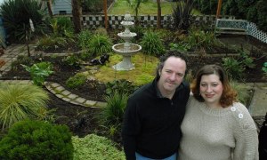 Robert and Nataliya Worthington