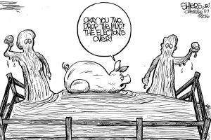 Campaign arena ‘16 | Shiers