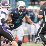 Auburn Riverside coach Bryant Thomas regarded Tiano Malietufa as a &ldquo;youth legend&rdquo; before he played for the Ravens. COURTESY PHOTO, Vince Miller