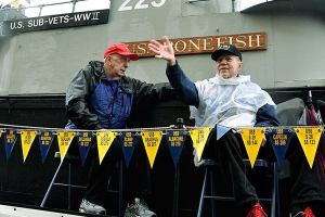 Auburn Veterans Day Parade award winners announced