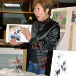 The wonders of ink art