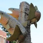 New sculptures installed downtown Auburn; winners announced