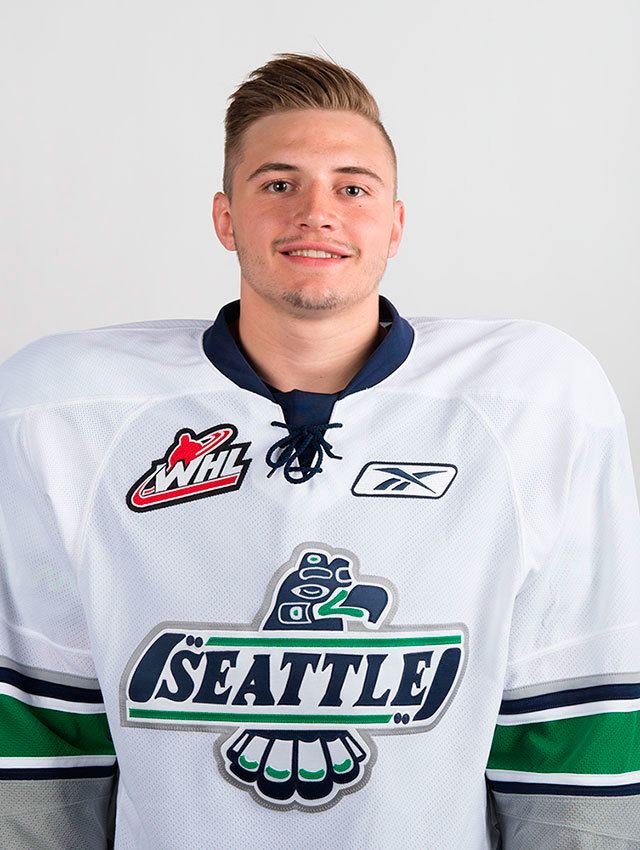 The Thunderbirds&rsquo; Nolan Volcan ignited the third-period scoring surge. COURTESY PHOTO, Thunderbirds