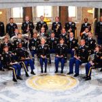 Holidays, patriotism to shine at Red, White and Blue Holiday Concert