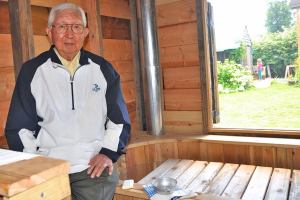 Neely Mansion Association honored for preservation efforts