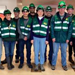 The latest CERT graduates. COURESY PHOTO