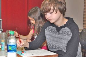 Brush up: AVCA offers classes