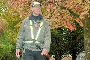 Auburn’s ‘Pacin’ Parson’ going the extra mile for worthy cause