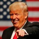 Donald Trump prevailed in a stunning upset to become our 45th president. COURESY PHOTO