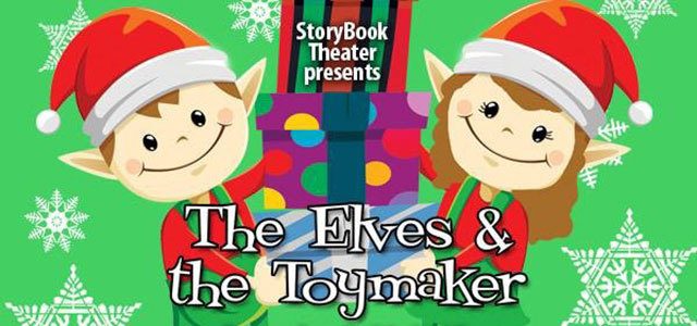 ‘The Elves & the Toymaker’ coming to Ave