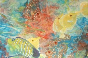 Auburn gallery Presents: Gongbi – an exhibition by Amy Y. Sie